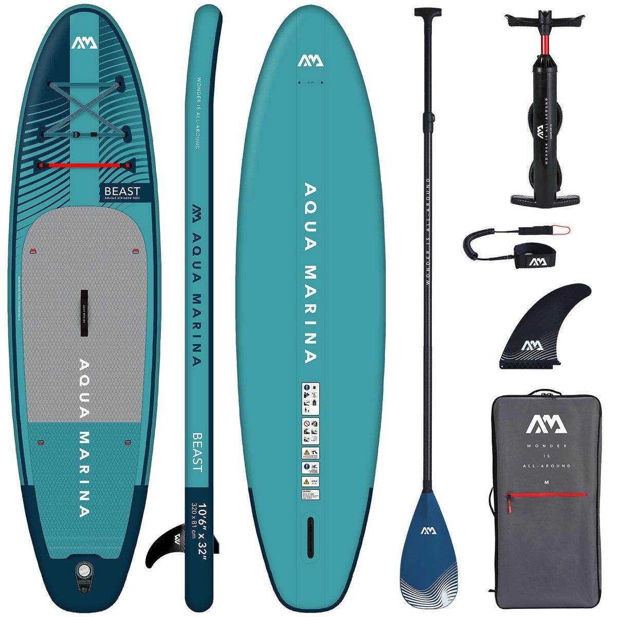 SUP deska Aqua Marina Beast 10'6